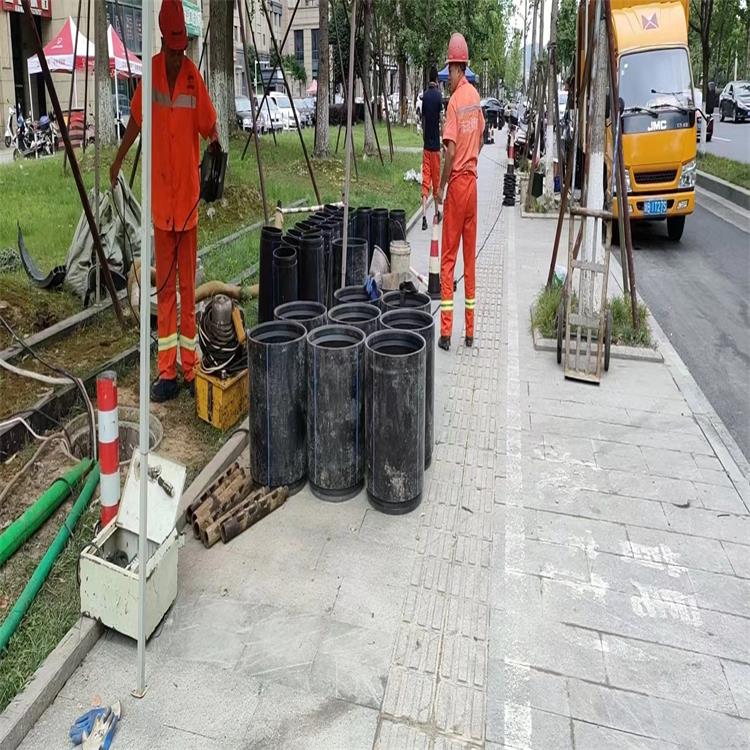 当阳管道短管置换修复