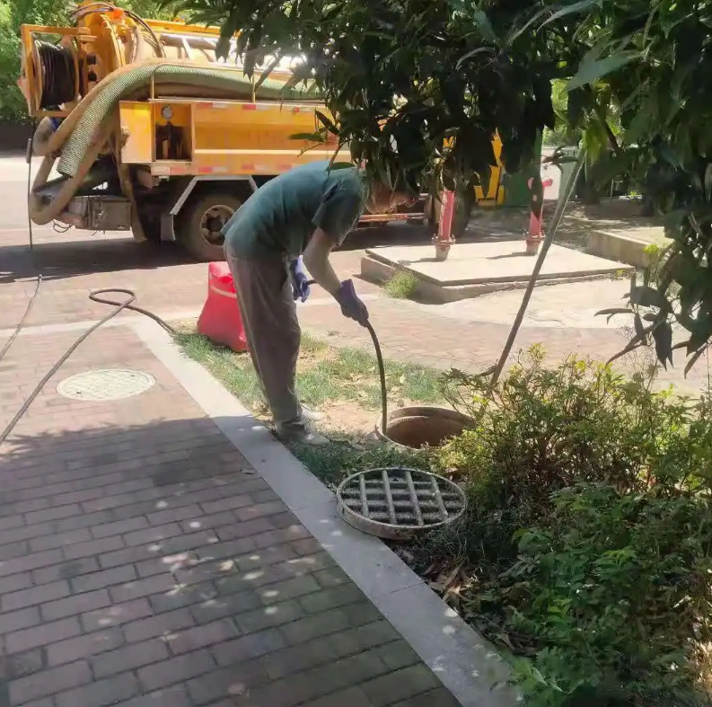 当阳市政排污管道清淤疏通——专业团队，让您全程省心！