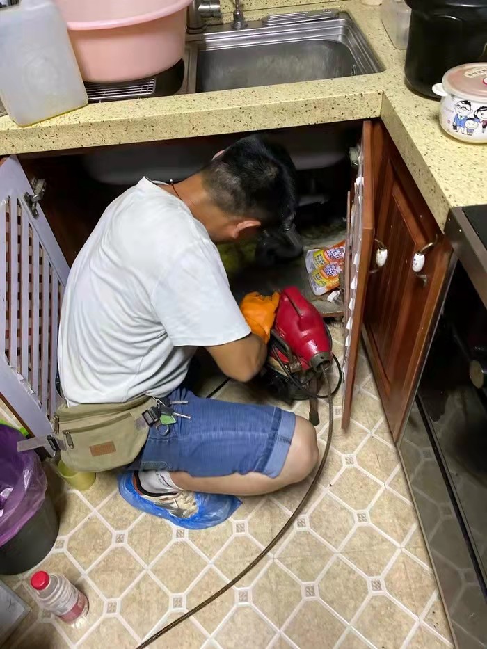 当阳通下水道