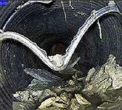 当阳排水管道变形塌陷的非开挖修复方法